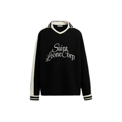 ZARA Черные Мужские Свитшоты