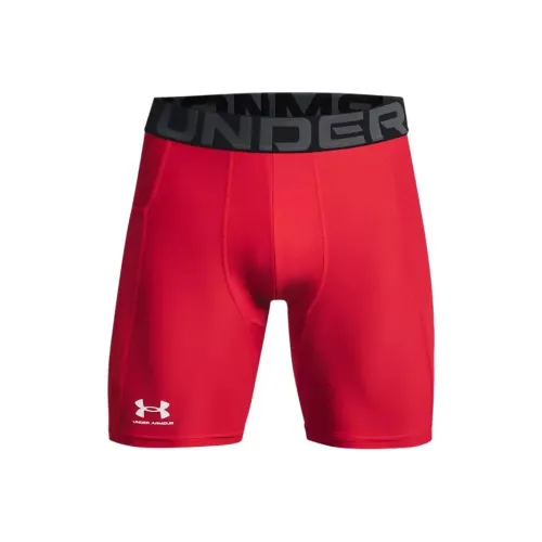 Under Armour HeatGear Red Мужские спортивные шорты