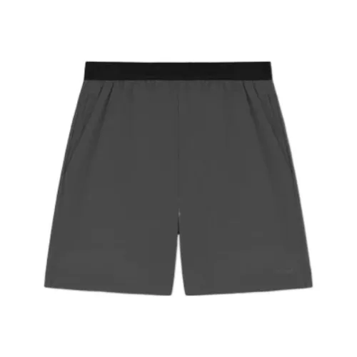 REPRESENT Серый Мужские спортивные шорты