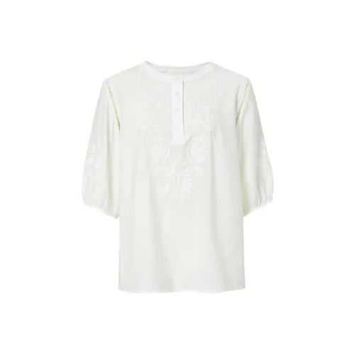 Hopeshow Стандартная T-рубашка Женская