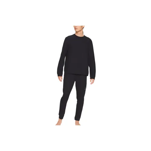 Nike Dri Fit Мужские Спортивные Брюки Черные