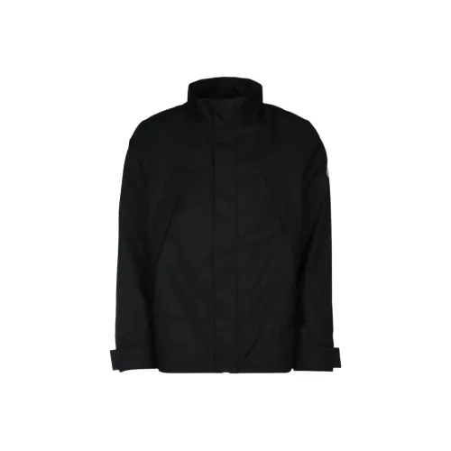 PYRENEX Куртки и Пальто Мужской Черный