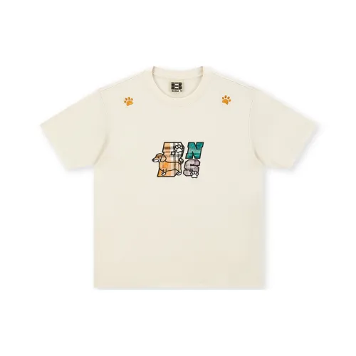 Безшовный крой Унисекс Футболки