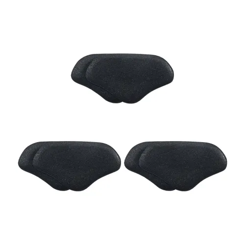 Footprint Tribe Высокая Плотность Пена Наклейка на Каблук Унисекс