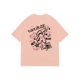 Красно-розовый