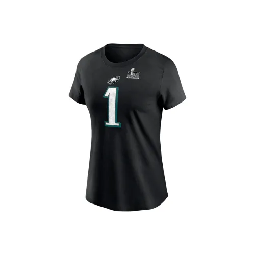 NIKE NFL Черные Женские Футболки