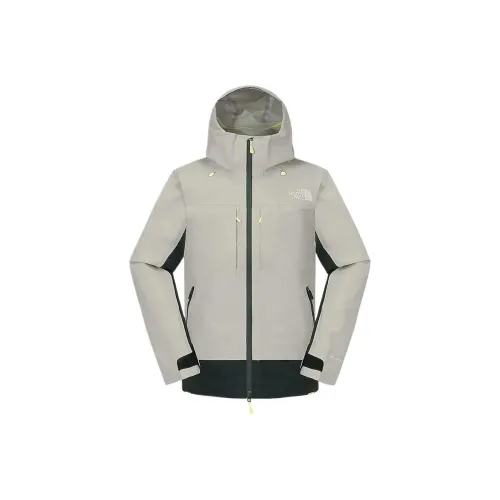 THE NORTH FACE SKI Топ Мужской Глиняно-Серый