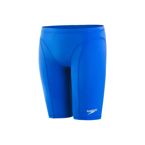 Speedo Vanquisher Solid Jammer Blue Плавательные шорты Мужские