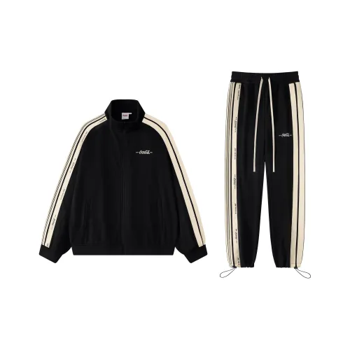 COCA COLA Комплект толстовки унисекс