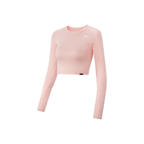 Женские футболки с круглым вырезом