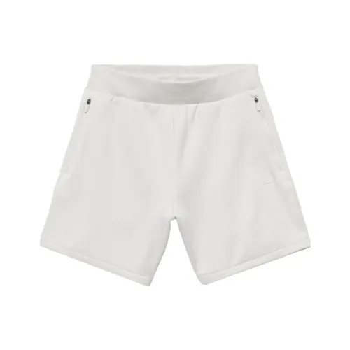Adidas Chapter 03 Белые Унисекс Спортивные Шорты