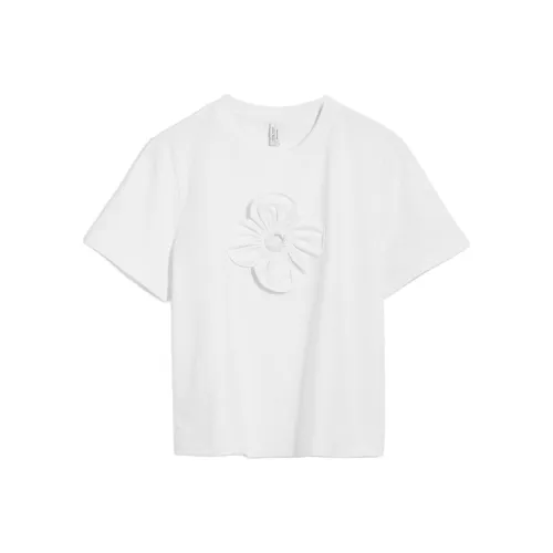 Other Stories T-рубашка Женская Белая