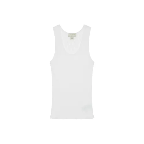 Calvin Klein Майка Женская Белая