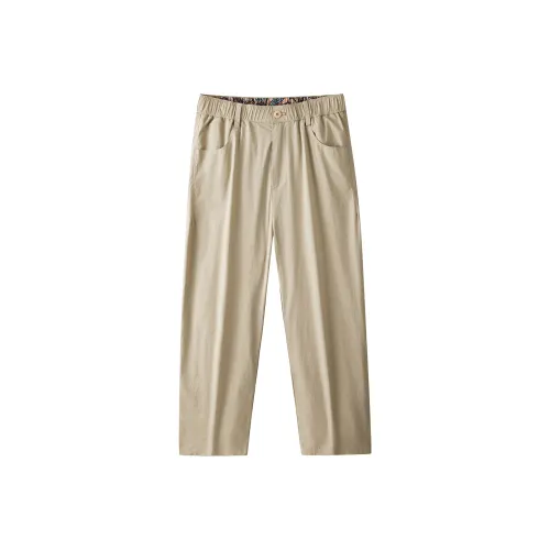 KM Унисекс Повседневные брюки