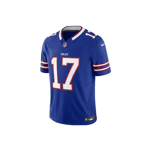 Nike Синий Мужской Футбольный Джерси