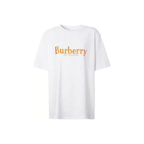 Burberry Белые Женские Футболки