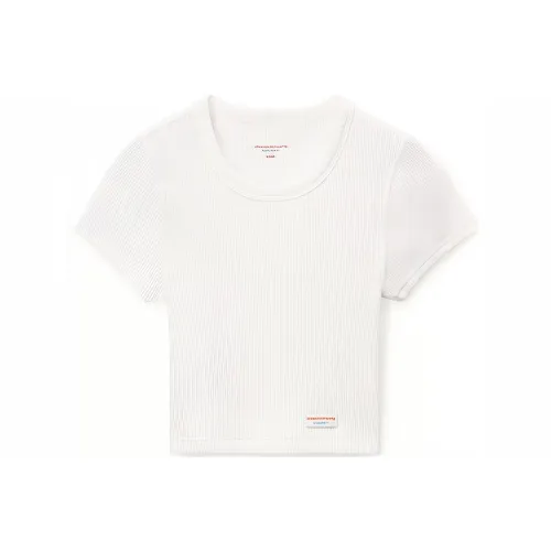 alexander wang Белые Женские Рубашки