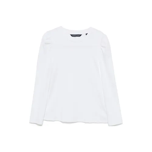 Veronica Beard T-Рубашка Женская Белая