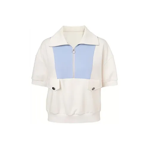 XII BASKET Белая Женская Рубашка T