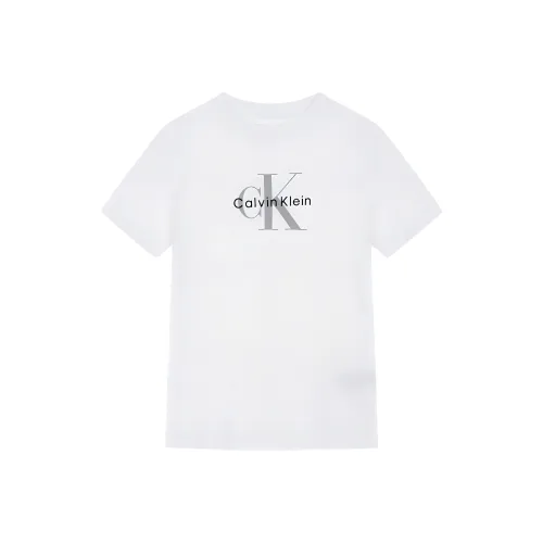 Calvin Klein T-рубашка Женская Белая