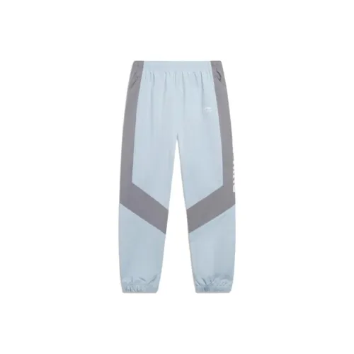 LINING Sports Life Collection Серые Мужские Повседневные Штаны