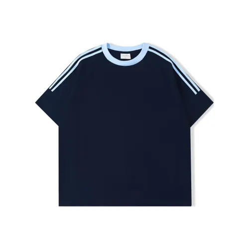 ZHONGBANGJICHU Реглан рукав T-рубашка Унисекс