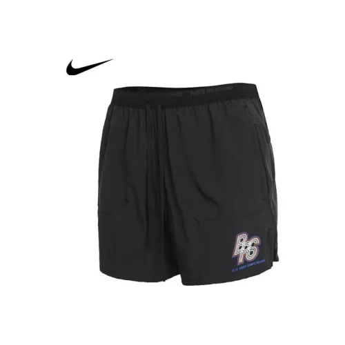 Nike Бег Energy Stride Спортивные шорты Мужские Черные