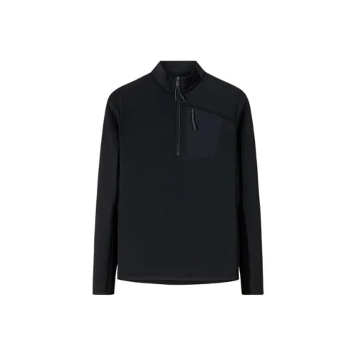 ANTA T-Shirt Женская базовая Черная