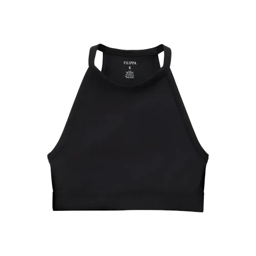 Filippa K Майка Женская Черная