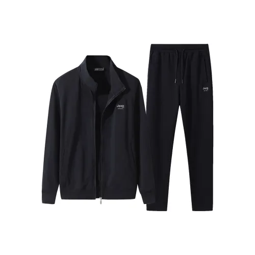 JEEP SPIRIT Мужские Спортивные костюмы с толстовкой