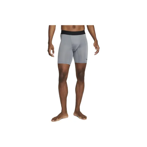 Nike Серые Мужские Спортивные Шорты