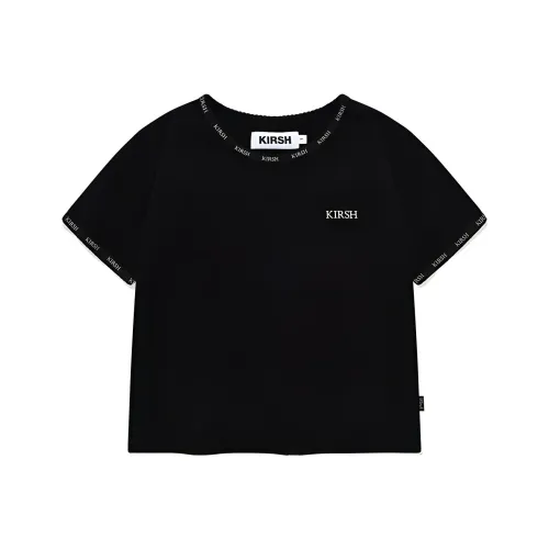 KIRSH FW23 T-Shirt Женская Черная