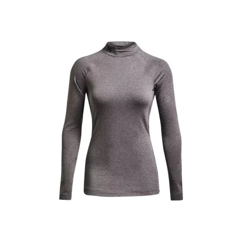 Under Armour Рукав реглан T-рубашка Женская