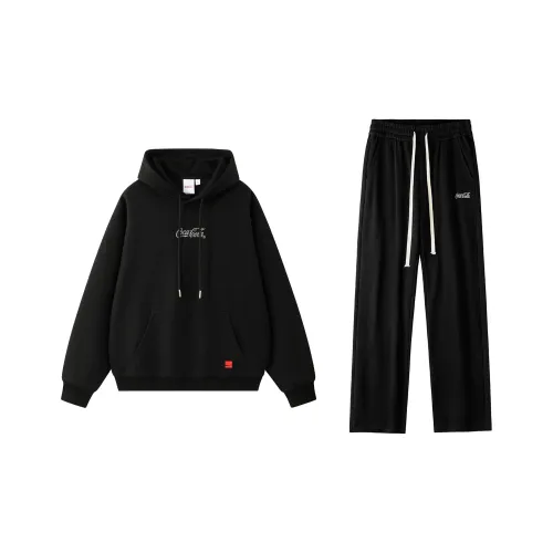 COCA COLA Комплект толстовки унисекс