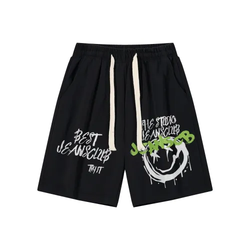 JEANSWEST CLUB Повседневные шорты унисекс