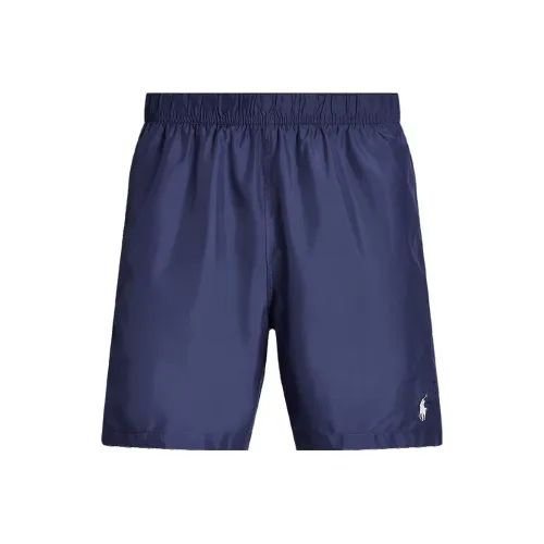 Polo Ralph Lauren Спортивные шорты Мужские Морской синий