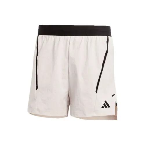 Adidas D4T Light Purple Мужские спортивные шорты