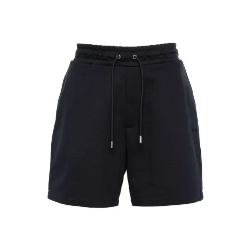 MICHAEL KORS SS24 Повседневные шорты Мужские Midnight Blue