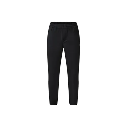 FILA ATHLETICS Шикарные черные спортивные брюки для мужчин