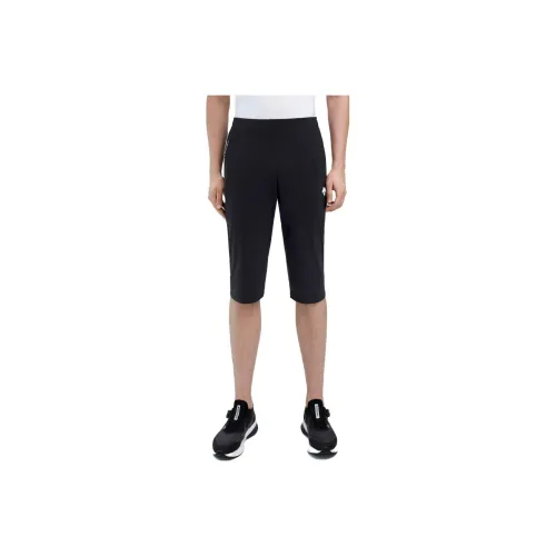 Descente Lamborghini Joint Series Черные BК Мужские спортивные шорты