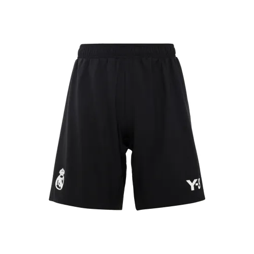 Y 3 Черные Унисекс Повседневные шорты