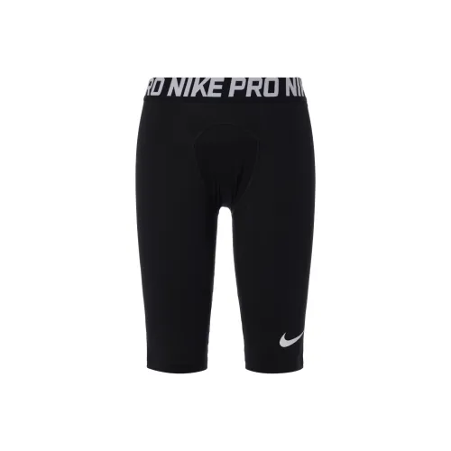 Nike Мужские спортивные шорты черного цвета