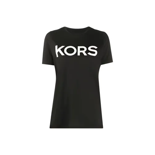 MICHAEL KORS T-рубашка Женская Черная