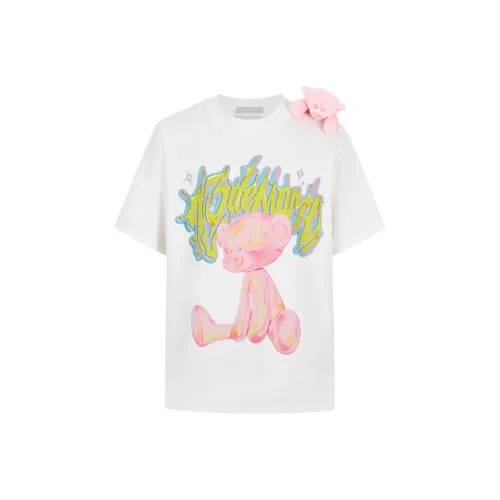 13 DEMARZO Женские футболки