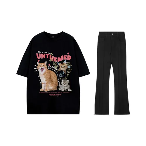 UNthemed Унисекс Повседневная спортивная одежда