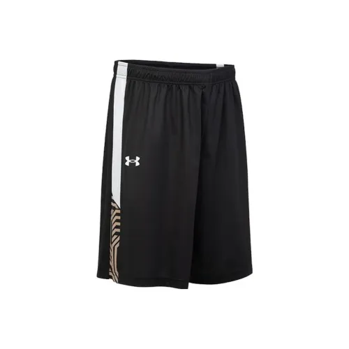 Under Armour Баскетбольные шорты Мужские Черные