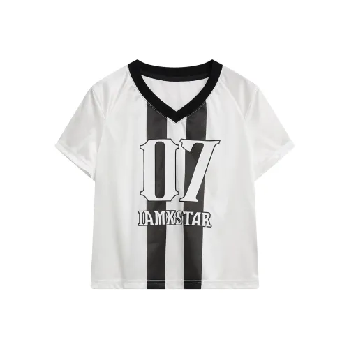 IMXS Женские футболки