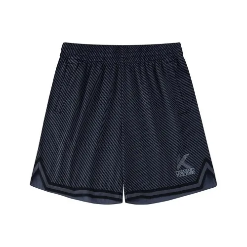 ANTA Basketball Collection Баскетбольные шорты Мужские Основной черный