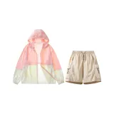 Розовый + Абрикос