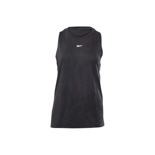 Reebok Черные Женские Майки